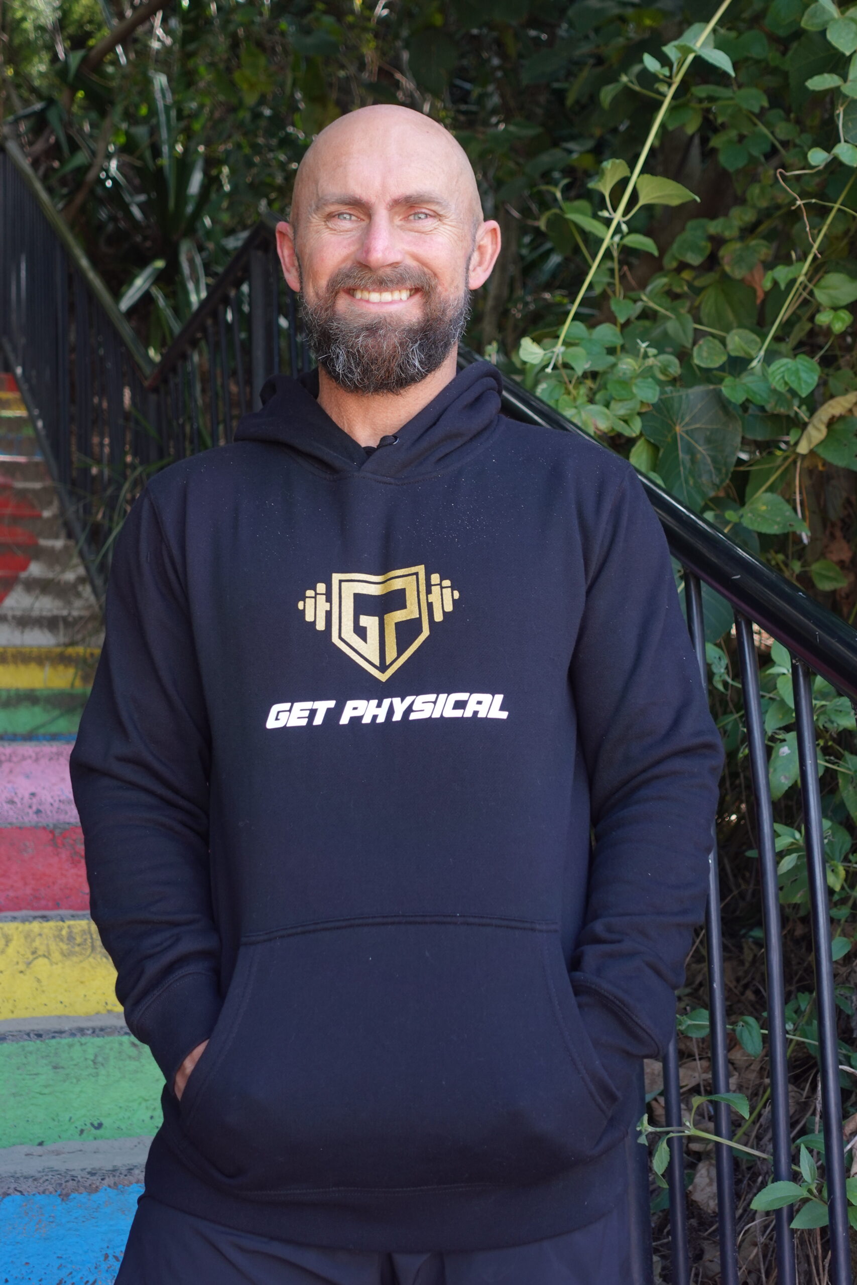 Unisex Hoodies Black - Image 3