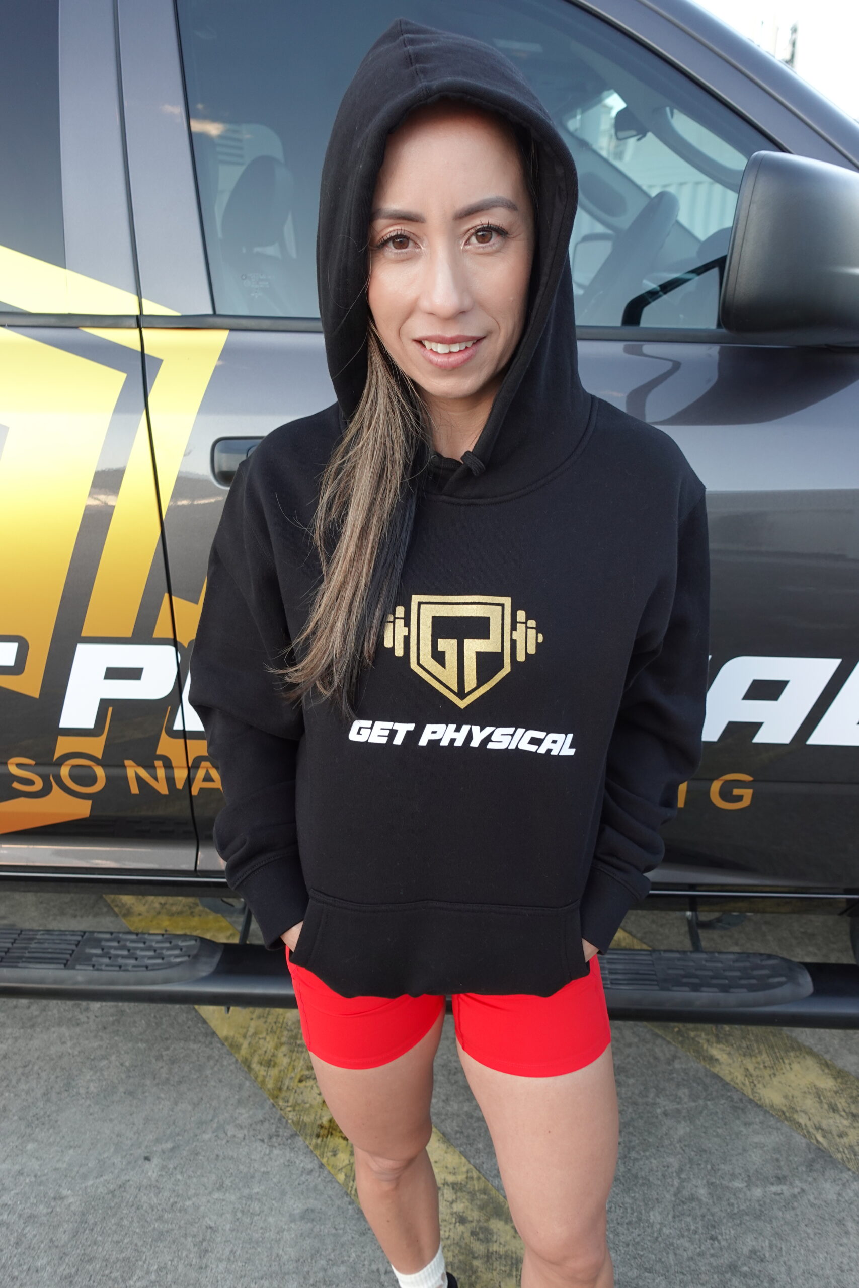 Unisex Hoodies Black - Image 7