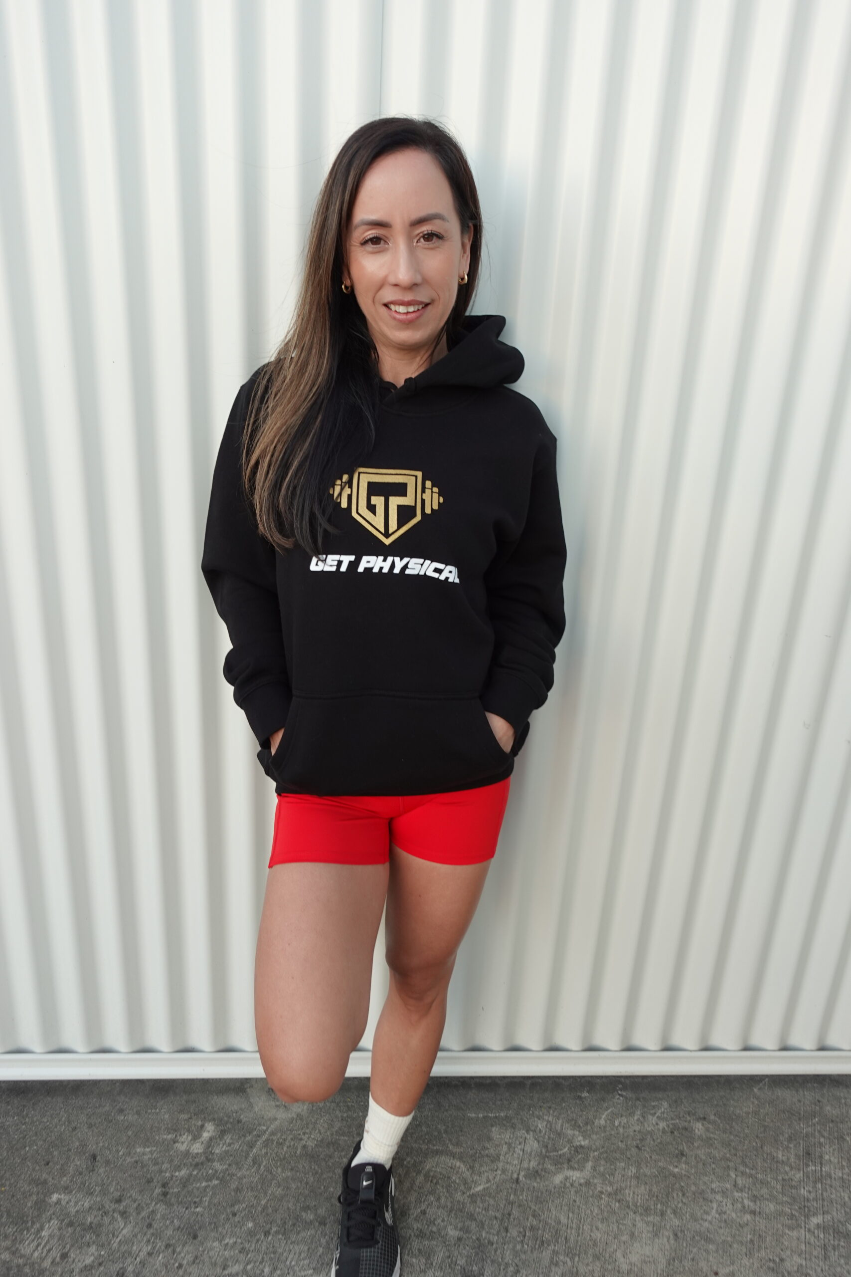 Unisex Hoodies Black - Image 6