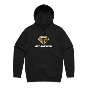 Unisex Hoodies Black