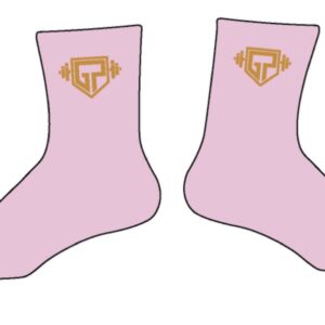Men’s Socks Pink